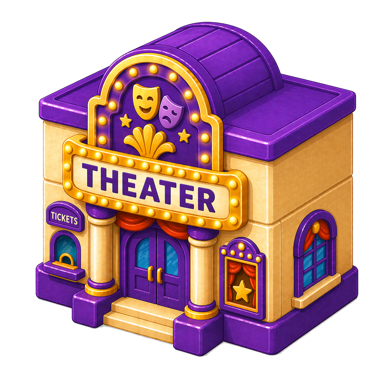 Theater facility